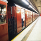 Illustration for article titled 37 Rare and Beautiful Images of the NYC Subway in the 1980s